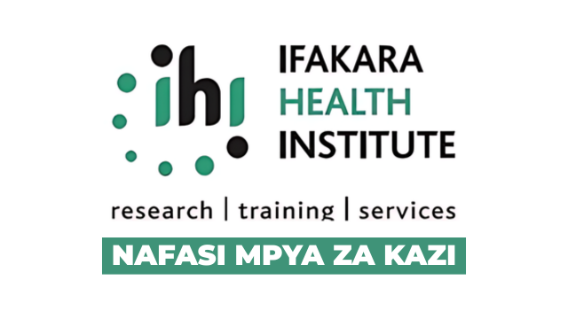 Ifakara Health Institute (IHI) Vacancies 2026