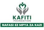 Kafiti Foundation 63 Vacancies January 2026