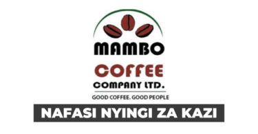 Mambo Coffee Company Limited (MCCL) Vacancies January 2026