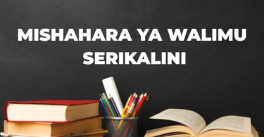 Mishahara ya Walimu Serikalini 2026 TGTS Salary Scale