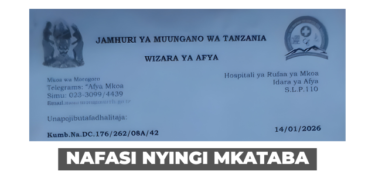 Morogoro Regional Referral Hospital Volunteer Vacancies 2026