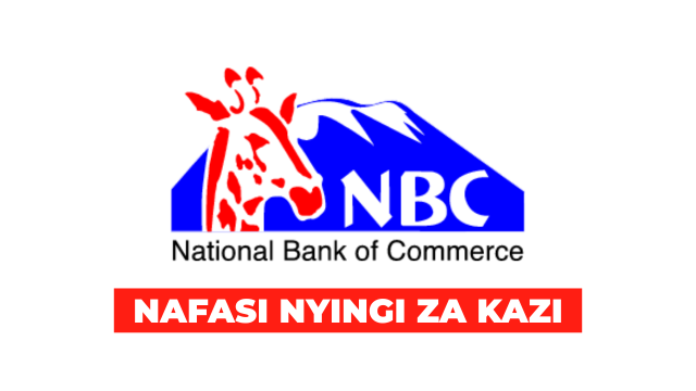 NBC Bank Tanzania Vacancies 2026