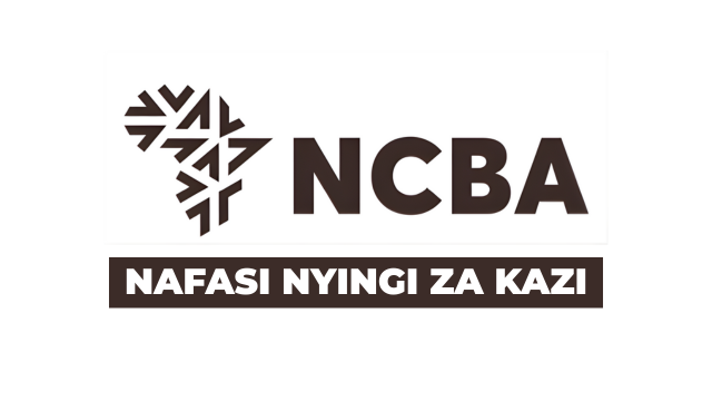 NCBA Tanzania Vacancies 2026