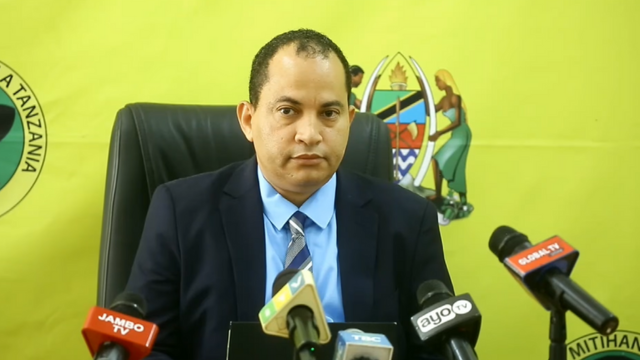 NECTA Yatangaza Matokeo ya Kidato cha Nne 2025