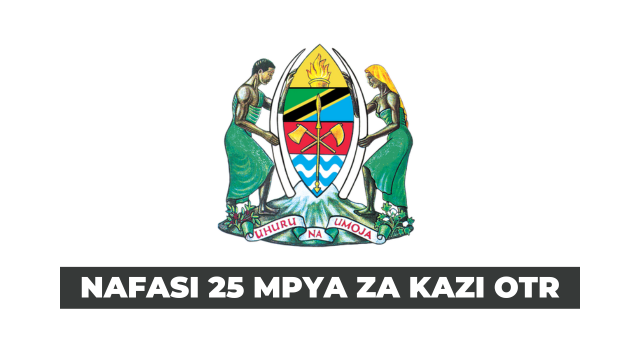 Ofisi ya Msajili wa Hazina (OTR)Vacancies January 2026