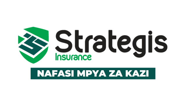 Sales Point Executive Vacancy at Strategis Insurance Tanzania Limited 2026