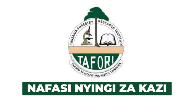 TAFORI Vacancies January 2026