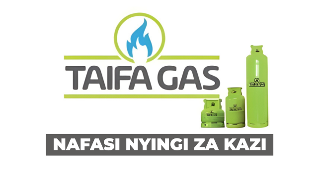 Taifa Gas Vacancies January 2026