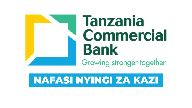 Tanzania Commercial Bank Vacancies 2026