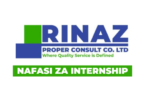 Valuation Intern Job Vacancies (2 Posts) at RINAZ Proper Consult 2026