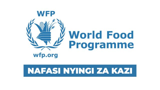 World Food Programme (WFP) Tanzania Vacancies 2026