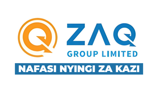 ZAQ Group Vacancies 2026