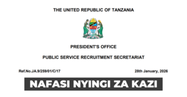 psrs job vacancies at the Office of the Treasury Registrar (OTR)