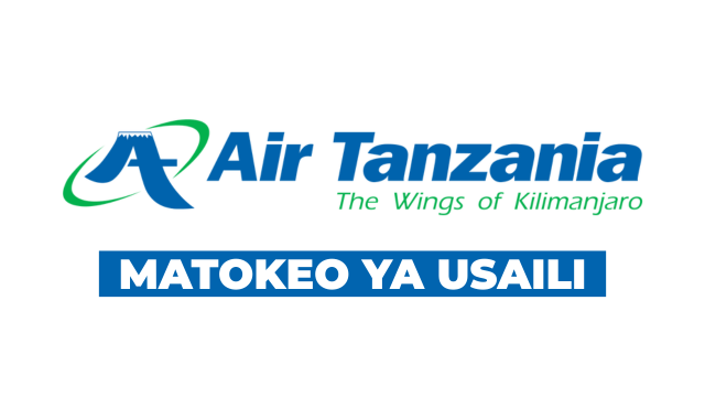 Air Tanzania Interview Results February 2026