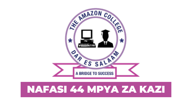 Amazon College Tanzania 44 Vacancies February 2026