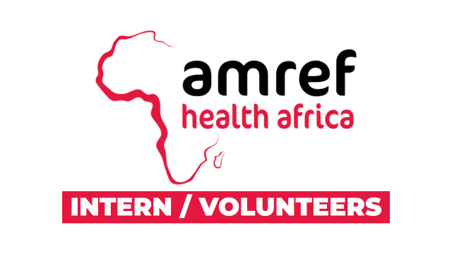Amref Health Tanzania Intern/Volunteer February 2026