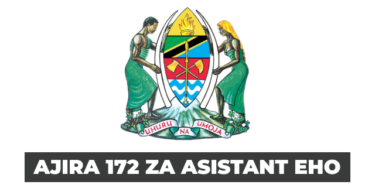 Assistant Environmental Health Officer Grade II (Afisa Afya Mazingira Msaidizi Daraja la II) 172 Positions