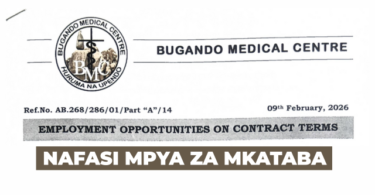 Bugando Medical Centre Invites Applications for ICT Officer II (Programmer) February 2026