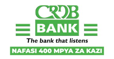 CRDB Bank 400 Direct Sales Officer at Dar es Salaam