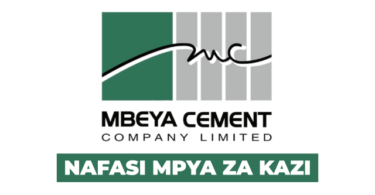 Condition Based Monitoring Engineer Mbeya Cement Company Limited February 2026