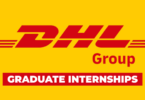 DHL Group Supply Chain Graduate Internships February 2026