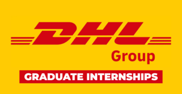 DHL Group Supply Chain Graduate Internships February 2026