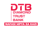 DTB Bank Vacancies February 2026