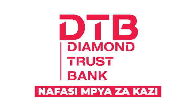 DTB Bank Vacancies February 2026