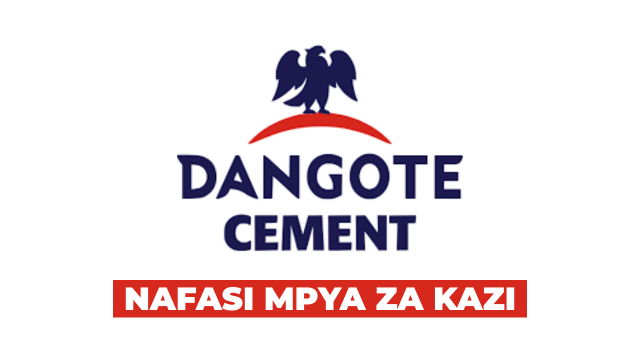 Dangote Group Tanzania Vacancies 2026