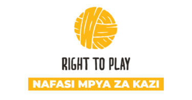 Finance Coordinator Job at Right To Play Tanzania February 2026