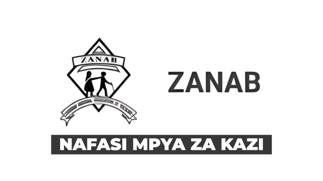 Financial & Administration Assistant at ZANAB 2026