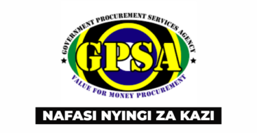 GPSA Vacancies February 2026