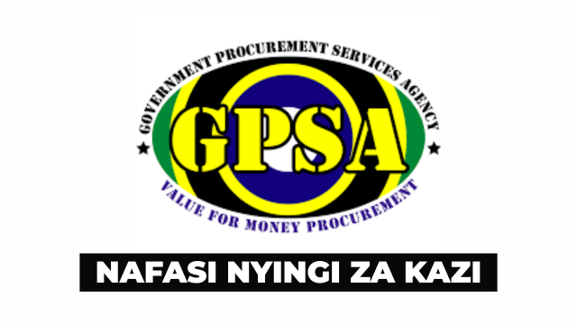 GPSA Vacancies February 2026