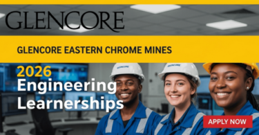 Glencore Eastern Chrome Mines Engineering Artisan Learnerships 2026