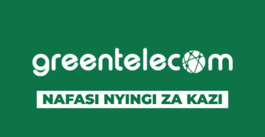 Green Telecom Tanzania Vacancies February 2026