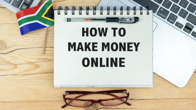 How to Make Money Online in South Africa (2026): 50 Proven Ways That Actually Work