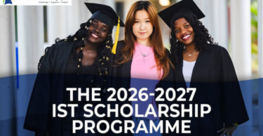 IST Scholarship Programme 2026–2027