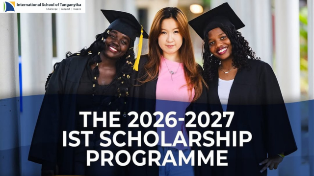IST Scholarship Programme 2026–2027