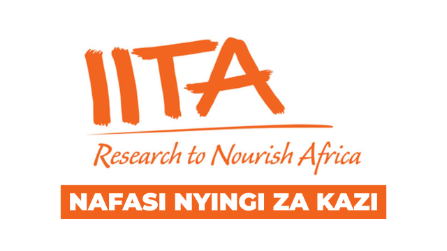 International Institute of Tropical Agriculture (IITA) Vacancies 2026