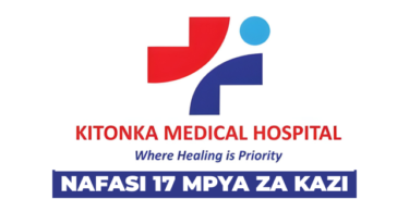 Kitonka Medical Hospital Vacancies February 2026