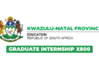 KwaZulu-Natal Department of Education Graduate Internship Programme 2026–2028 (1)