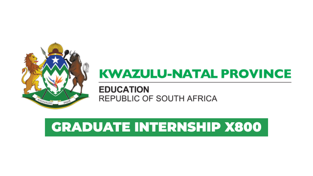 KwaZulu-Natal Department of Education Graduate Internship Programme 2026–2028 (1)