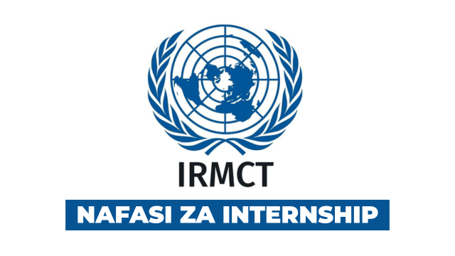 Library Intern Office of the Registrar at IRMCT 2026