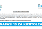 MSI Tanzania Volunteer Driver Opportunities (10 Positions) February 2026
