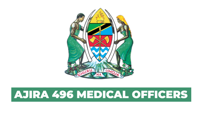 Medical Officer Grade II (Daktari Daraja la II) – 492 Positions