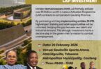 Minister Meth Activates R1.5bn Investment to Create 30 000 Jobs in Gauteng