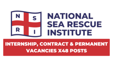 National Sea Rescue Institute (NSRI) Internships, Contract & Permanent Vacancies February 2026 (1)