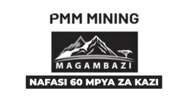PMM Mining Company Ltd 60 Vacancies February 2026