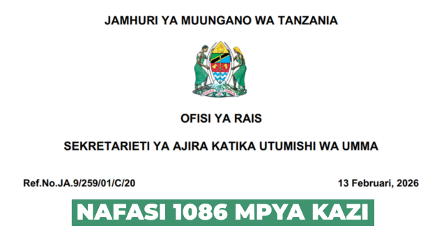 PSR MDAs & LGAs February 2026