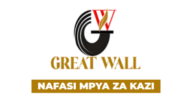 Sales & Marketing Personnel at Great Wall Tobacco Company (T) Limited February 2026